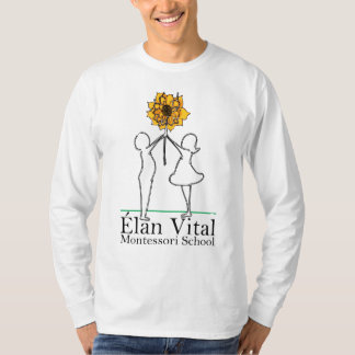 T-shirt Hommes à manches longues EVM