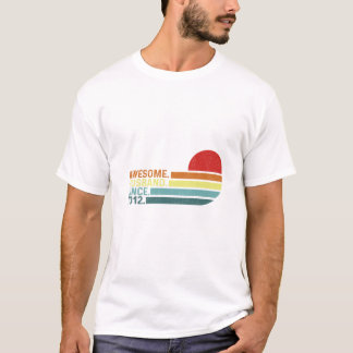 T-shirt Hommes Amusant Vintage Mariage AnniversaireÉpatant