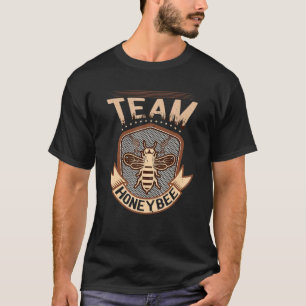 T-shirt Hommes apiculteurs ruches Vieux apiculteur Équipe
