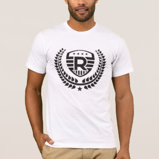 T-shirt - Hommes - blanc classique