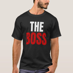 T-shirt Hommes Boss mignonne Saint-Valentin pour jumeler C