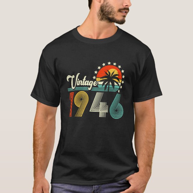 T-shirt Hommes Classiques Femmes Drôle Anniversaire Cadeau (Devant)