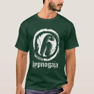 T-shirt Hommes criqués du cercle H