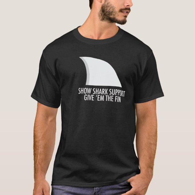 T-shirt Hommes de chemise d'équipe de SeaSave (Devant)