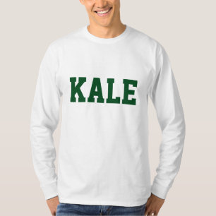 T-shirt Hommes de chou frisé