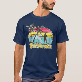 T-shirt Hommes de la Californie