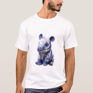 T-shirt Hommes de la nébuleuse du Tapir cosmique