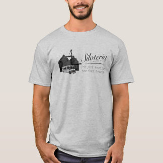 T-shirt Hommes de Siloteria