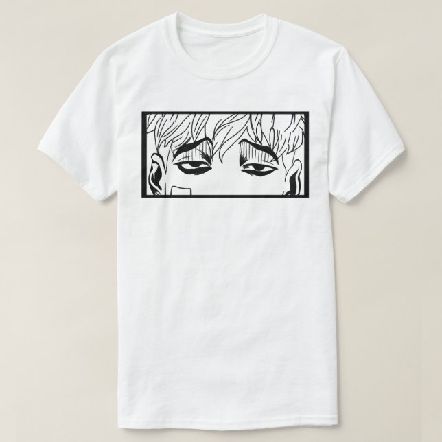 T-shirt Hommes Drôle Tuer Des Cadeaux Stalle Pour Noël (Design devant)
