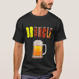 T-shirt Hommes Druncle