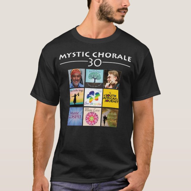 T-shirt hommes du 30e anniversaire (Devant)