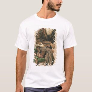 T-shirt Hommes du jour, no. 33, Charles Darwin
