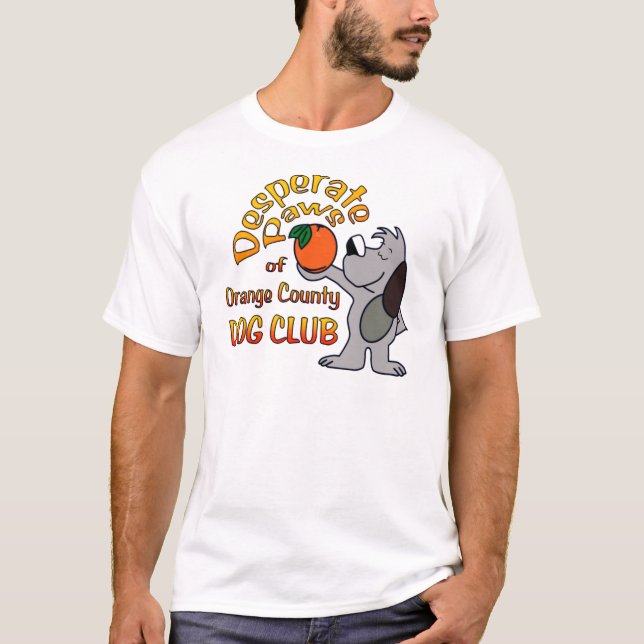 T-shirt Hommes et chemises des femmes - logo avant (Devant)