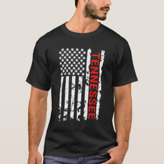 T-shirt Hommes Et Femmes Du Tennessee