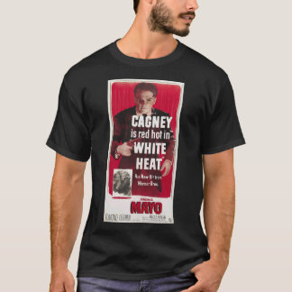 T-shirt Hommes Femmes Crimes Chauffés Film Drôle Hommes Ve