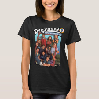 T-shirt Hommes Femmes Degrassi Fans Drôle