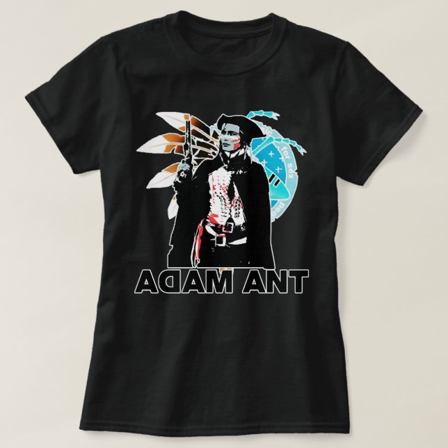 T-shirt Hommes Femmes Homme Adam Singer Ant Songwriter Drô (Design devant)