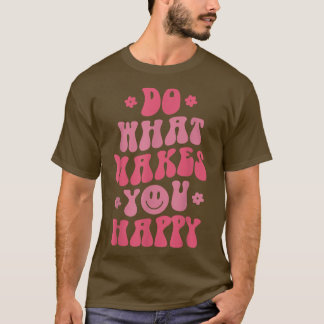 T-shirt Hommes Femmes Joyeux Amant Sourire Louveur Motivat