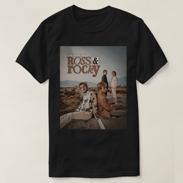 T-shirt Hommes Femmes L'Ère Du Conducteur Cadeaux Pour Les (Design devant)