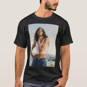 T-shirt Hommes Femmes Zendaya mignonne cadeau graphique