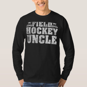 T-shirt Hommes Field Hockey Sports Field Hockey Uncle Faun