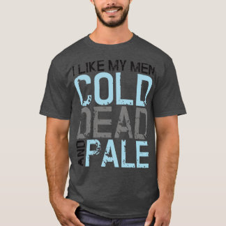 T-shirt Hommes froids
