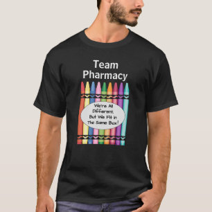 T-shirt Homme's Funny Pharmacy Tech
