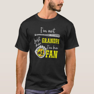 T-shirt Hommes Je ne suis pas seulement Son grand-père Je 