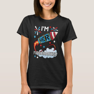 T-shirt Hommes Je suis Son Pirate Juillet 4 Juillet Couple