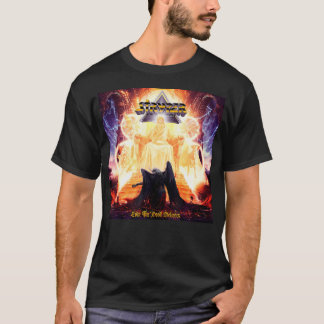 T-shirt Hommes Même Les Femmes Maléfiques Croient