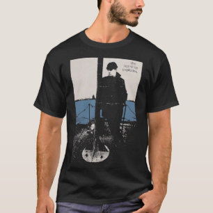 T-shirt Hommes Mon Favori La Teardrop Explodes Hommes Femm