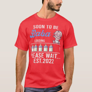 T-shirt Hommes Nouveau grand-père s, Faire-part de grosses