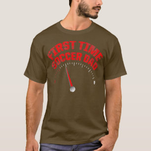 T-shirt Hommes Nouvelle première fois papa à être fier des