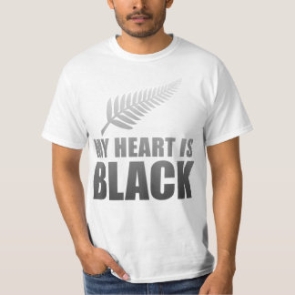 T-shirt Hommes Nouvelle-Zélande Conçu Rugby T Shirt pour R