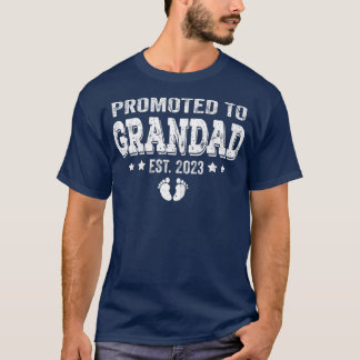 T-shirt Hommes Promus À La Grossesse Grand Est 2023