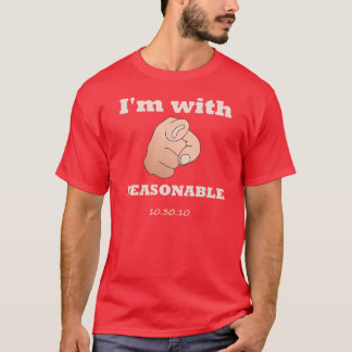 T-shirt Hommes raisonnables