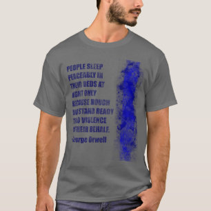 T-shirt Hommes rugueux