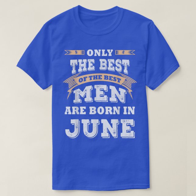 T-shirt Hommes Seuls les meilleurs des meilleurs hommes na (Design devant)