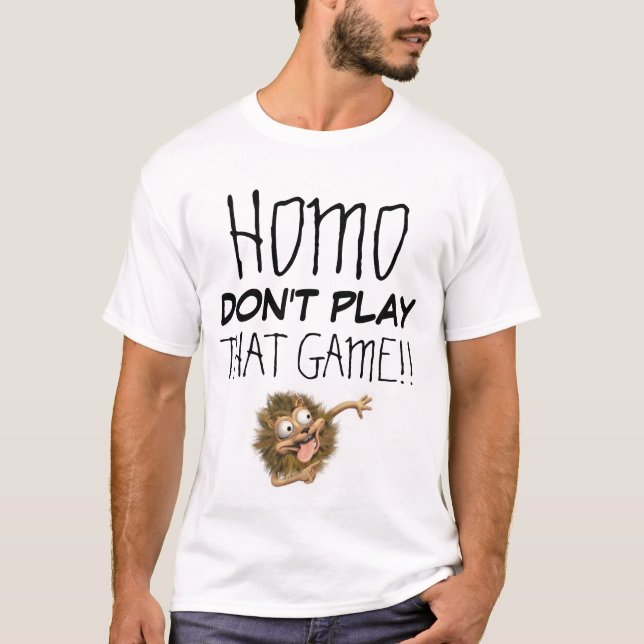 T-SHIRT HOMO (Devant)