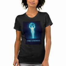 Homo Luminous - Le Tricot de femme Light Bringer B