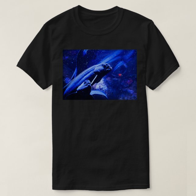 T-shirt homologue (Design devant)