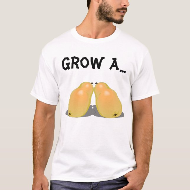T-shirt Homonymns (Devant)