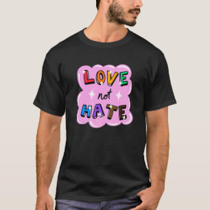 T-shirt Homosexuel Lgbtq Fierté colorée Rainbow Lgbt 1