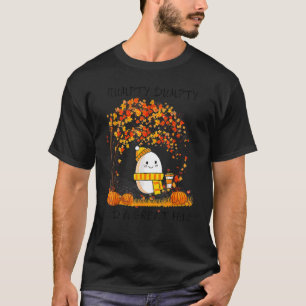 T-shirt Hompty Dumpty Had A Great Fall Happy Fall Y'all Th