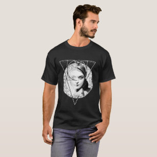 T-shirt Homuncula : Pola Negri sombre