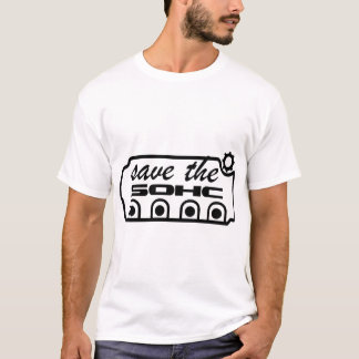 T-shirt Honda enregistrer la chanson