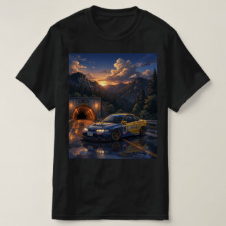 T-shirt Honda Integra Type R JTCC