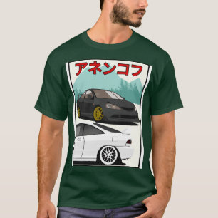 T-shirt Honda Integra TypeR 1