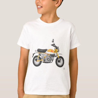 T-shirt Honda monkeybike