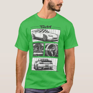 T-shirt Honda S2000